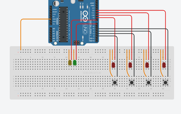 Pusherduino : An Arduino Game